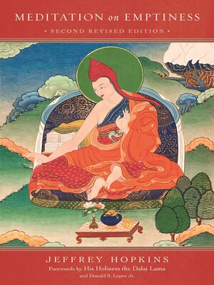 cover image of Meditation on Emptiness
